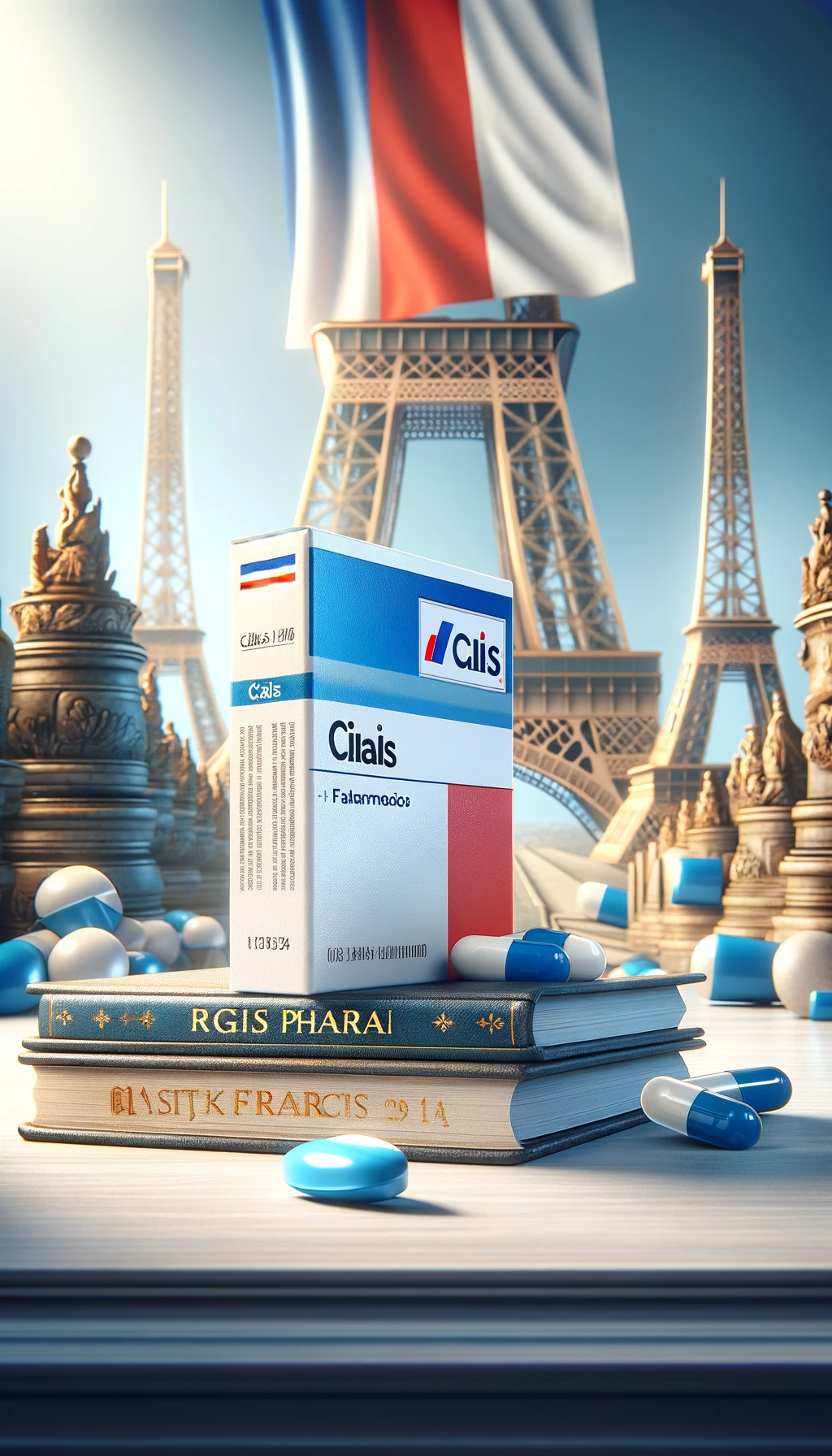 Cialis achat en ligne